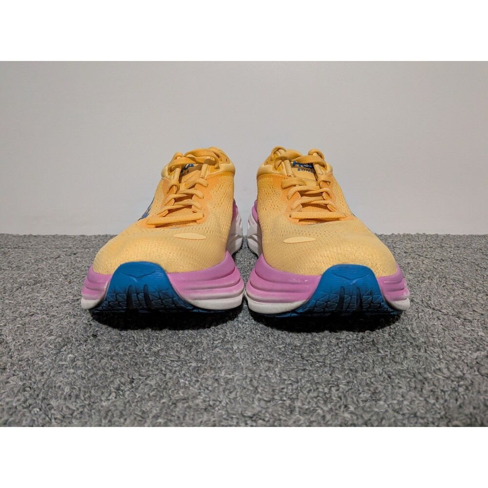 Hoka One One Clifton 8 Running Shoes Womens Size 9.5 B - Picture 4 of 14